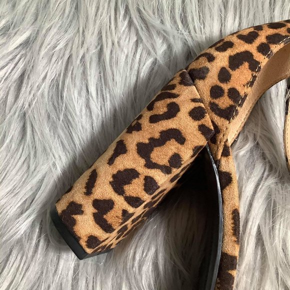 Women's Ema High Block Heeled Pumps - A New Day - Picture 2 of 4